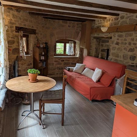 Gite Rustique Au Coeur De La Nature Soubrebost Εξωτερικό φωτογραφία