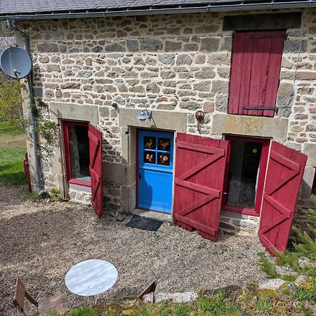 Gite Rustique Au Coeur De La Nature Soubrebost Εξωτερικό φωτογραφία
