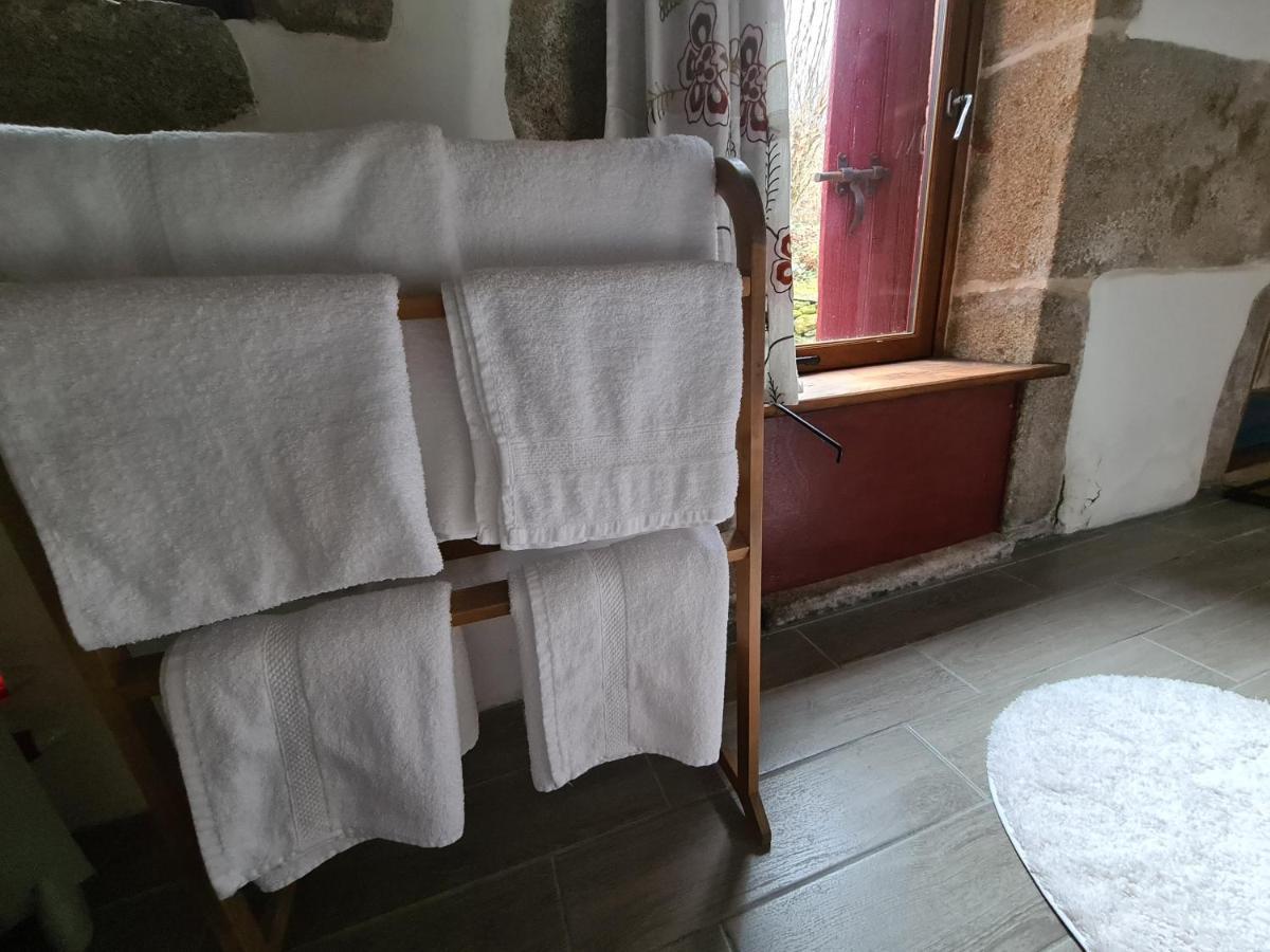 Gite Rustique Au Coeur De La Nature Soubrebost Εξωτερικό φωτογραφία