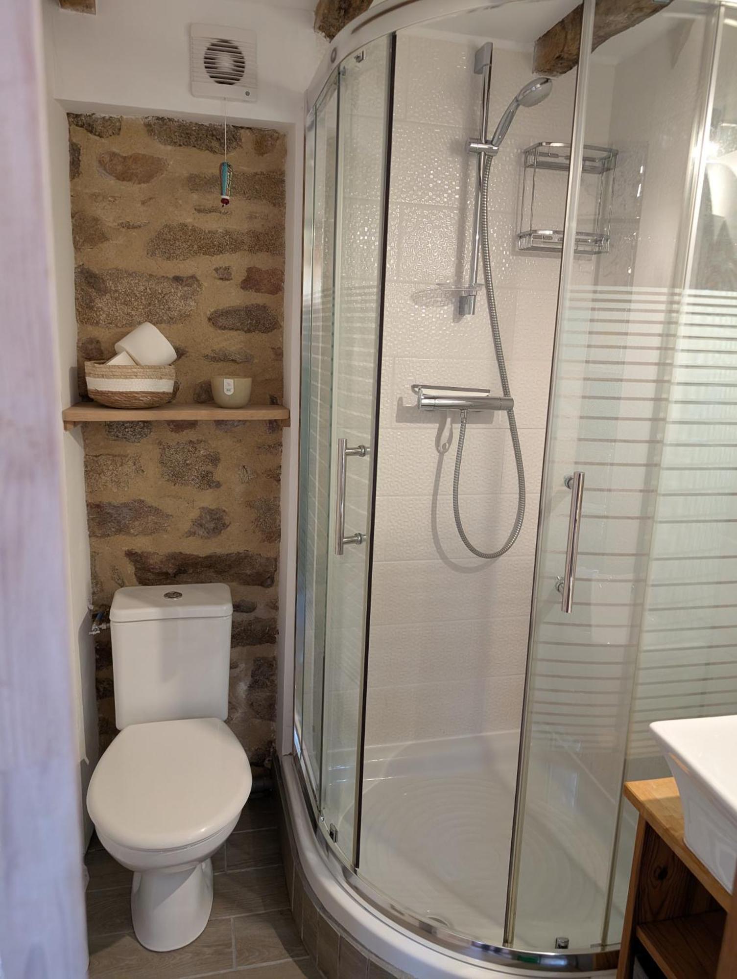 Gite Rustique Au Coeur De La Nature Soubrebost Εξωτερικό φωτογραφία